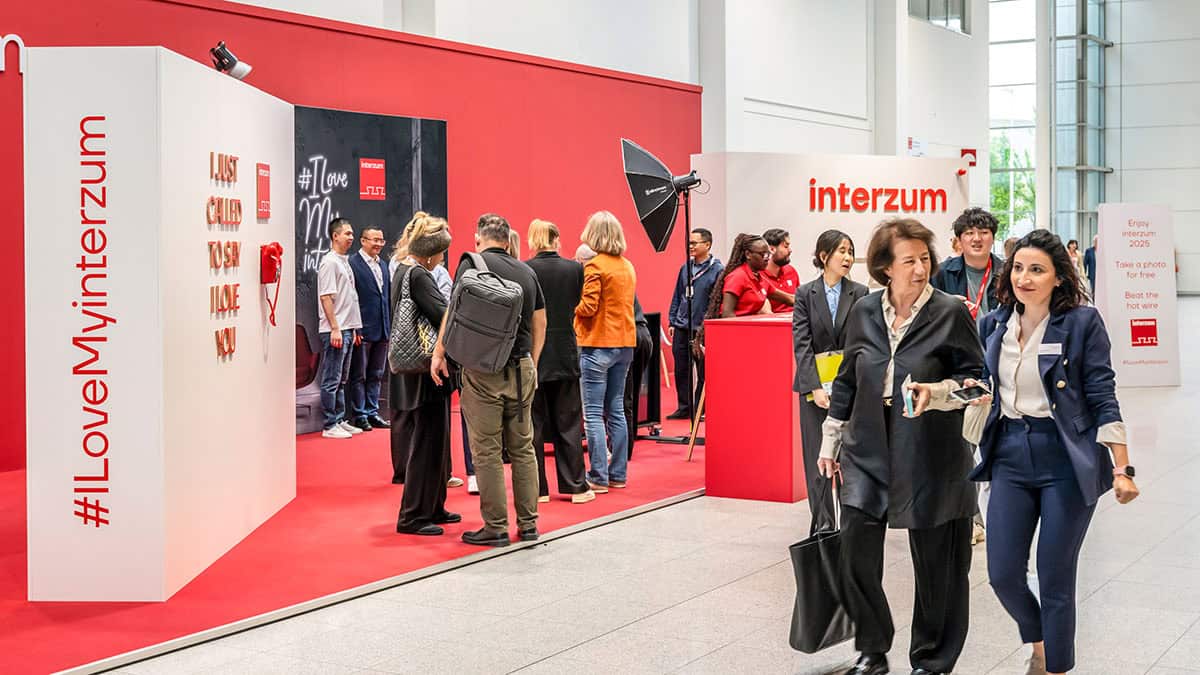 Fotopoint #LoveMyinterzum, Boulevard Nord