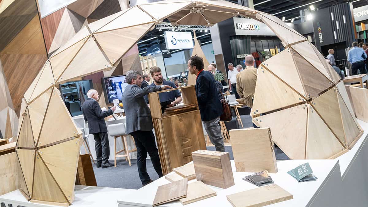 Stand:  KOCH, Halle 5.2